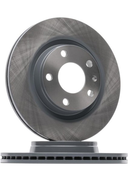 Vw Passat 2.5 Tdı Fren Diski Ön Febı
