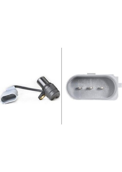 Vw Golf 6 1.6 Krank Devir Sensörü Hella