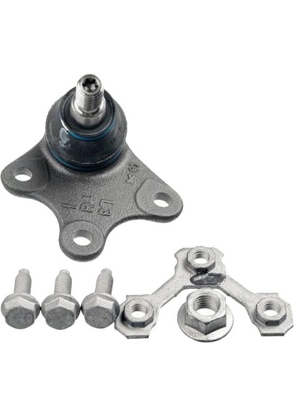 Vw Polo 1.9 Tdı Rotil Sağ Lemforder