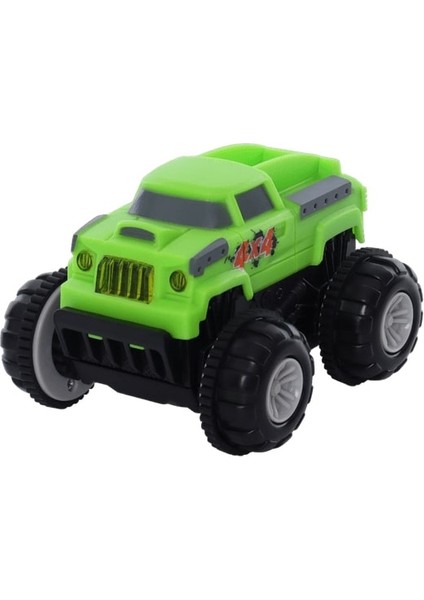 Sky Trux Başlangıç Seti Yeşil