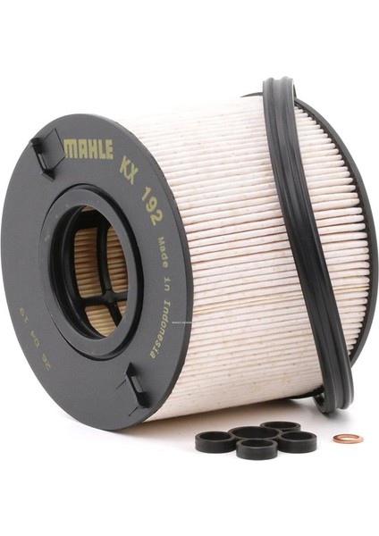 Audi Q7 3.0 Tdı Quattro Yakıt Filtresi Mahle