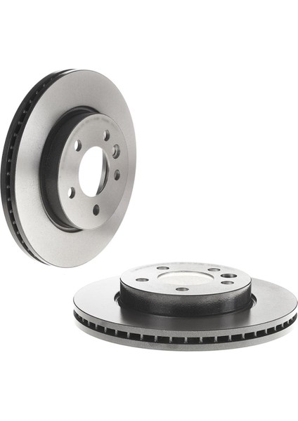 Vw Amarok 2.0 Bitdı Fren Diski Ön Febı