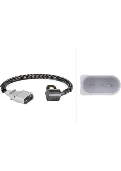 Audi A6 Avant 2.0 Tdı Eksantrik Devir Sensörü Hella