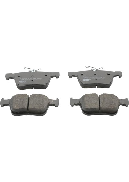 Audi A3 Sedan 1.4 Tfsı Fren Balatası Arka Ferodo