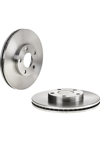 Vw Passat 2.5 Tdı Fren Diski Ön Febı