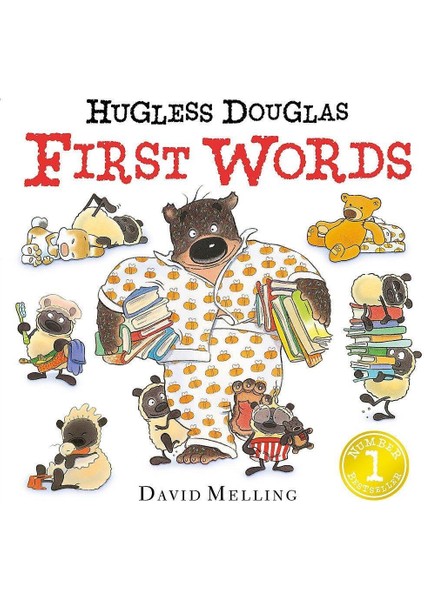 Hugless Douglas First Words