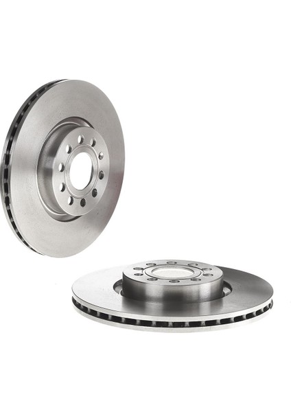Vw Golf 5 1.4 Tsı Fren Diski Ön Febı