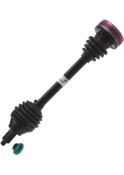 Vw Polo 1.2 Aks Komple Sol Gkn