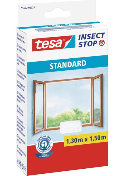 Pencere Sineklik 3'lü Avantajlı Paket Beyaz fiyatları