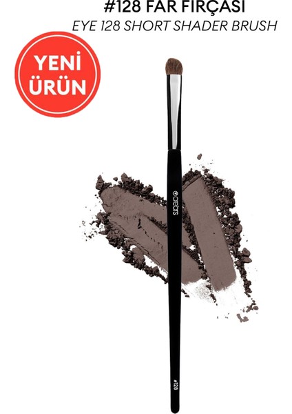 Far Fırçası Cre'Ars Short Shader Brush #128
