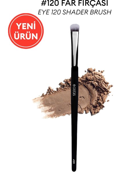 Far Fırçası Cre'ars Shader Brush #120