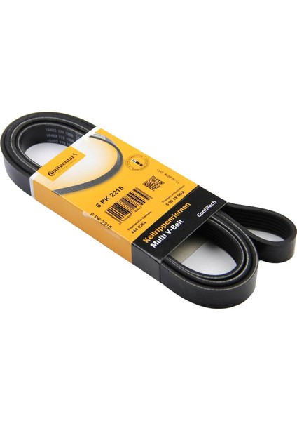 Mercedes Vito W639 116 Cdı V Kayışı Contınental