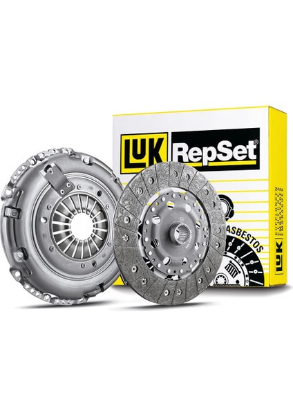 Mercedes Vaneo 414 1.7 Cdı Debriyaj Seti Luk