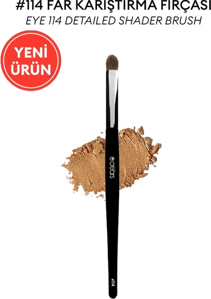 Far Karıştırma Fırçası Cre'ars Detailed Shader Brush #114