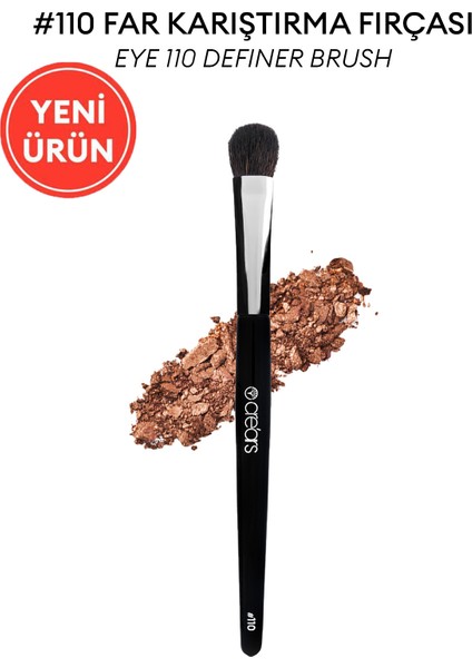 Far Karıştırma Fırçası Cre'ars Definer Brush #110