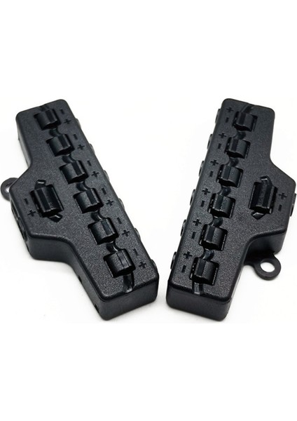 6ports Hızlı Bağlantı Çıkış Hattı Ayırıcı Hızlı Ayırıcı Çıkış Hattı Ayırıcı Aydınlatma LED Şerit Model Işıkları Demiryolu Düzeni (Yurt Dışından) indirimleri