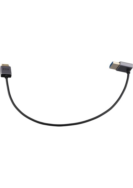 Dijital Kamera Mini HDMI Uyumlu Kablo 8k 60Hz Hat Kamera Için 8k Mini Od2.5mm Hd 2.1 Kablo 0.3md (Yurt Dışından) modelleri