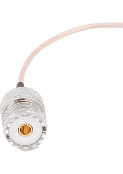 El Tipi Anten Kablosu Sma Erkekten Uhf SO-239 Dişi Konnektörlere (Yurt Dışından) fırsatları