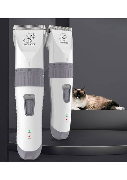 Kedi ve Köpek Tıraş Makinesi Evcil Hayvan Tüy Kesme Seti (Yurt Dışından) fiyatları