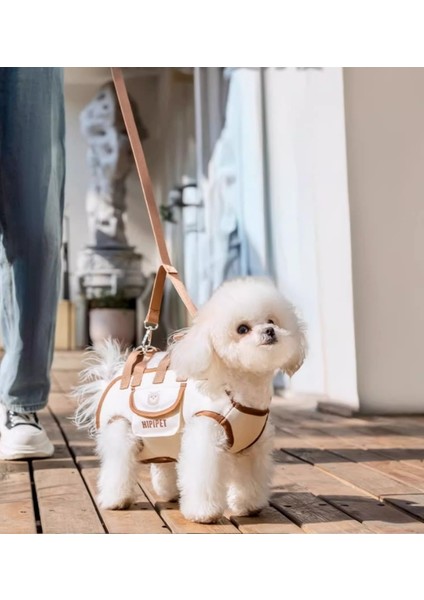 Kedi ve Köpek Gezisi Çekiş Sırt Çantası Çapraz Askılı Evcil Hayvan Çantası (Yurt Dışından) fiyatları