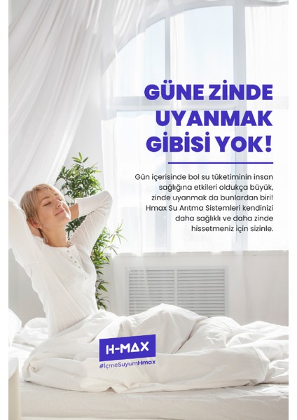 6'lı Kapalı Kasa Çift Sedimentli Filtre Su Arıtma Cihazlarına Uyumlu Quick Dirsek Hediyeli