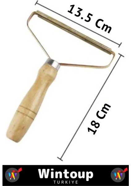 Premium Ergonomik Kompakt Pratik Kullanım Kumaşa Zarar Vermeyen Elbise Eşya Tiftik Tüy Temizleyici