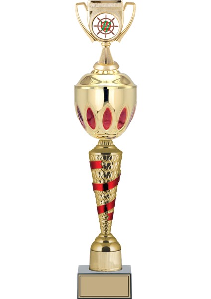 - Figürlü Kupalar - Kupa Figürlü Kupalar FG-086 B - 60 cm