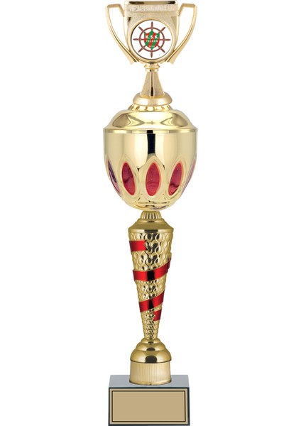 - Figürlü Kupalar - Kupa Figürlü Kupalar FG-086 C - 56 cm