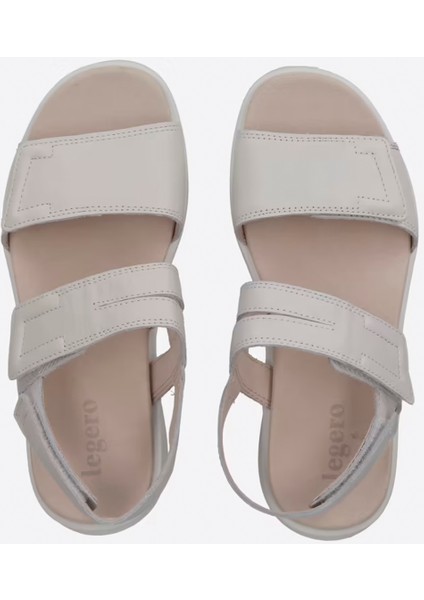 Kadın Sandalet 2-000311-1000 Legero Ella White modelleri