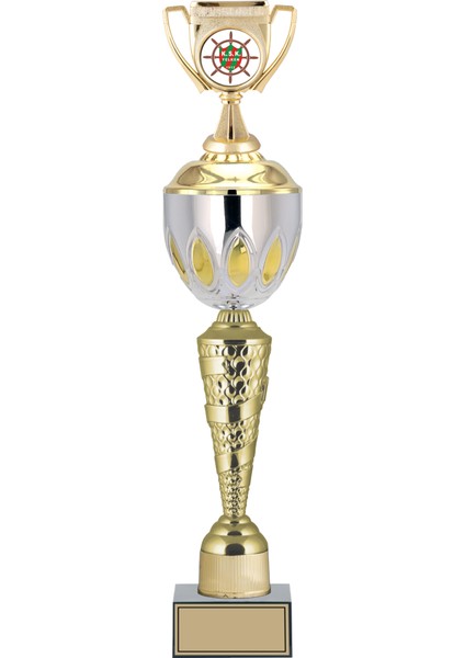 - Figürlü Kupalar - Kupa Figürlü Kupalar FG-085 B - 61 cm