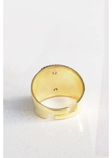 Harfli Baget Işleme Gümüş Yüzük fiyatları