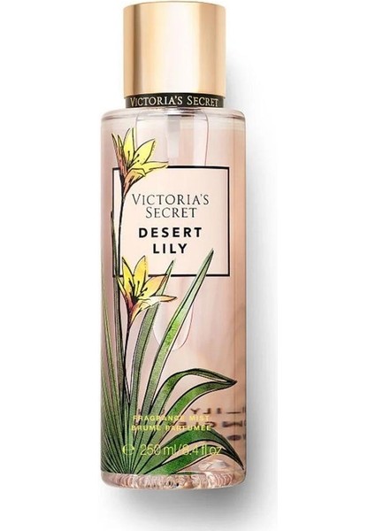 Desert Lily Body Mist 250 ml Vücut Spreyi