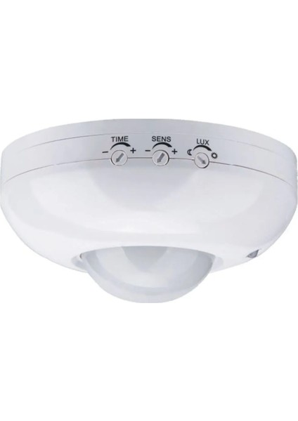 CT-9243 360 Derece Tavan Hareket Algılayıcı Sensörü 1200W