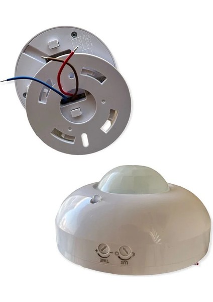 CT-9243 360 Derece Tavan Hareket Algılayıcı Sensörü 1200W