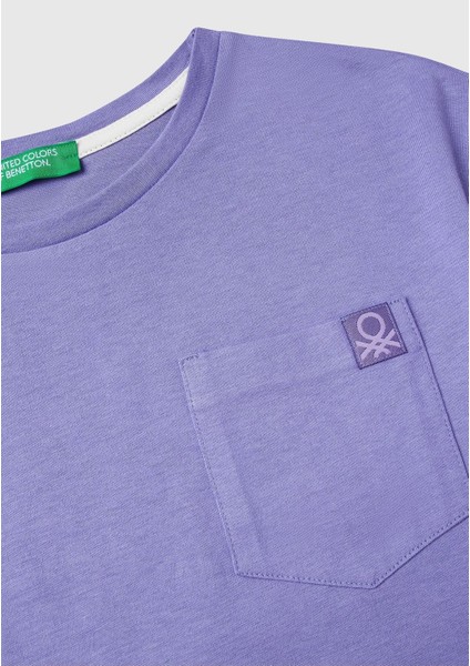 Kız Çocuk G Tshırt 3I1XC10N8-25Y-013 modelleri