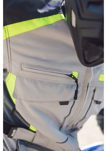 Everest 3in1 Tour Jacket - Anthracıt Yellow fiyatları