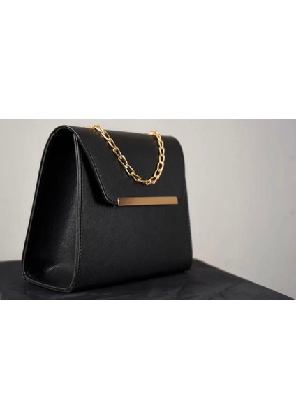 Bayan Siyah Omuz El Çantası fiyatları