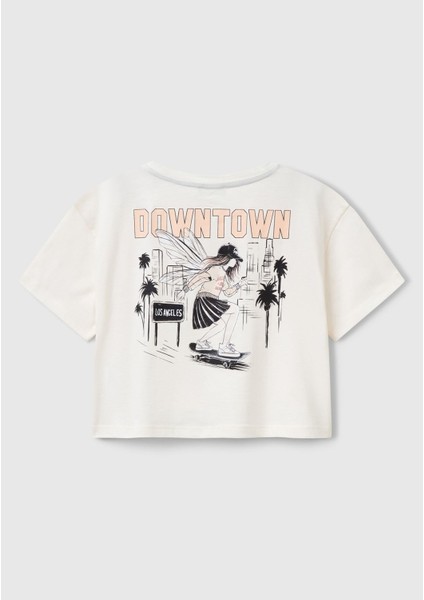 Kız Çocuk G Tshırt 3I1XC10N8-25Y-015 fiyatları