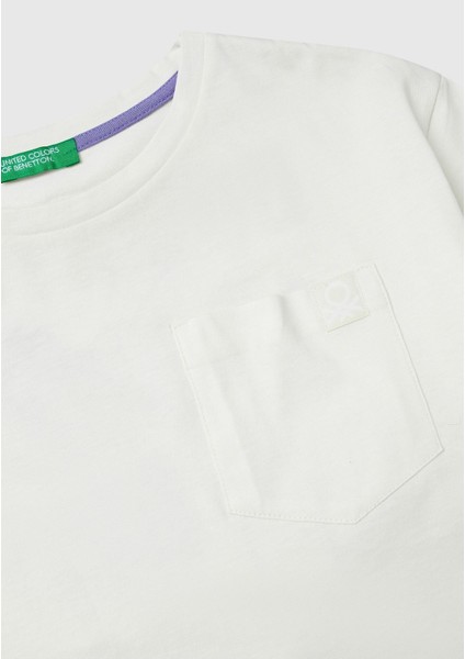 Kız Çocuk G Tshırt 3I1XC10N8-25Y-015 modelleri