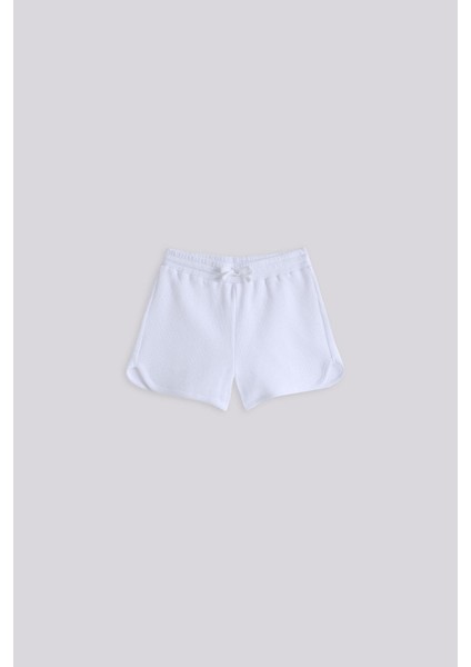 Bg Store Kız Çocuk Beyaz Takım ve Setler