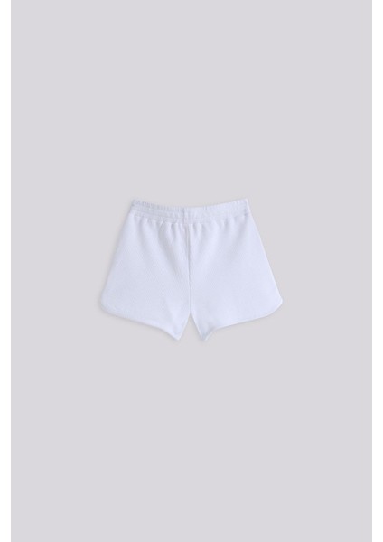 Bg Store Kız Çocuk Beyaz Takım ve Setler