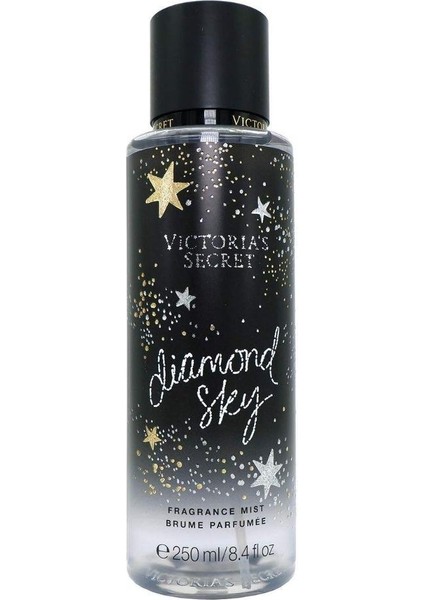 Diamond Sky Body Mist 250 ml Vücut Spreyi