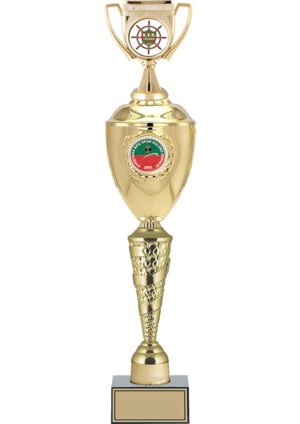 - Figürlü Kupalar - Kupa Figürlü Kupalar FG-083 C - 58 cm