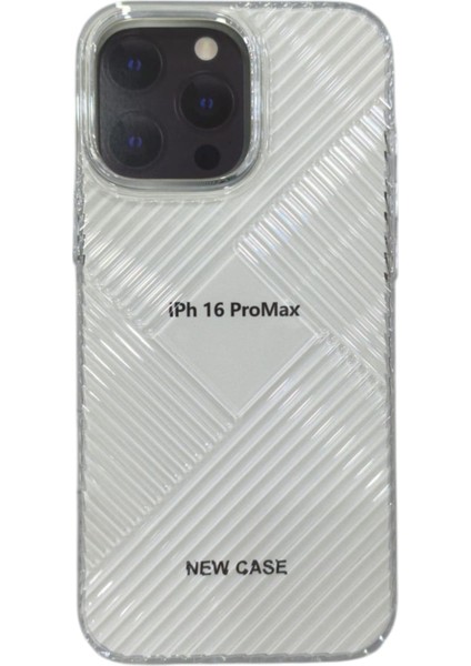 Brabus iPhone 16 16 Pro 16 Pro Max Uyumlu Renkli Sert Plastik Silikon Kılıf