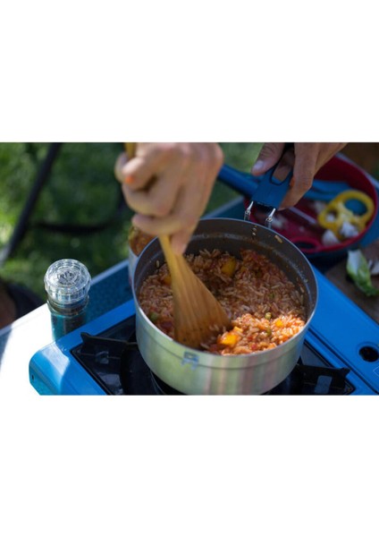 Yemek Seti - 4 Kişilik - Paslanmaz Çelik - Yapışmaz Kaplama - 3,5 L - MH500 indirimleri