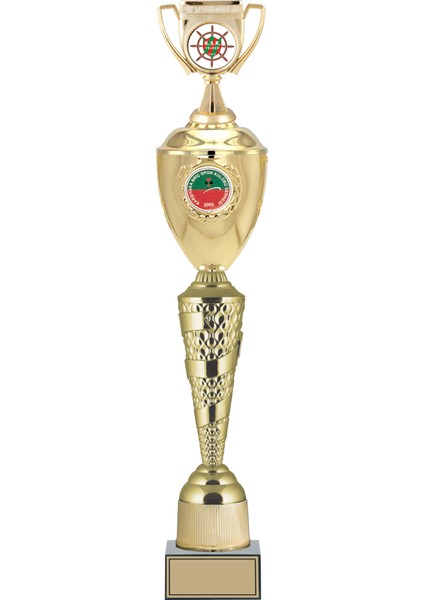 - Figürlü Kupalar - Kupa Figürlü Kupalar FG-083 A - 68 cm