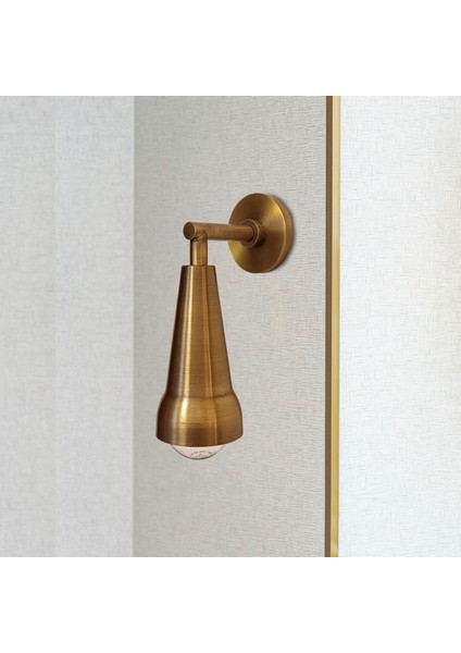 Vita Eskitme Gold Aplik