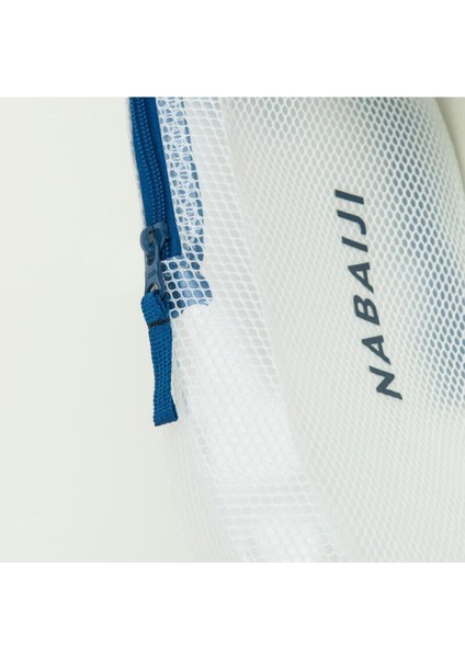 Su Geçirmez Çanta - 3 L - Mavi / Beyaz - 100 fırsatları