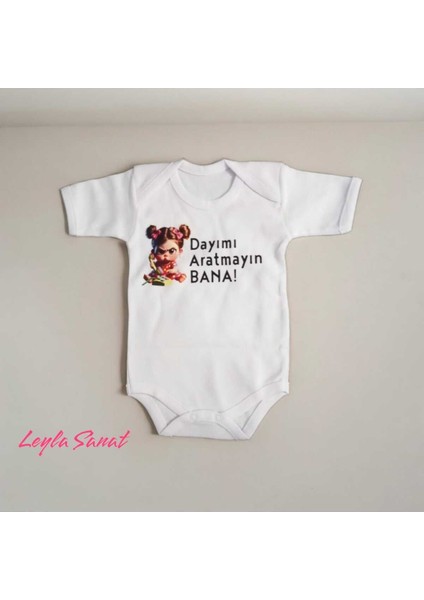 Zıbın Dayımı Aratmayın Bana!