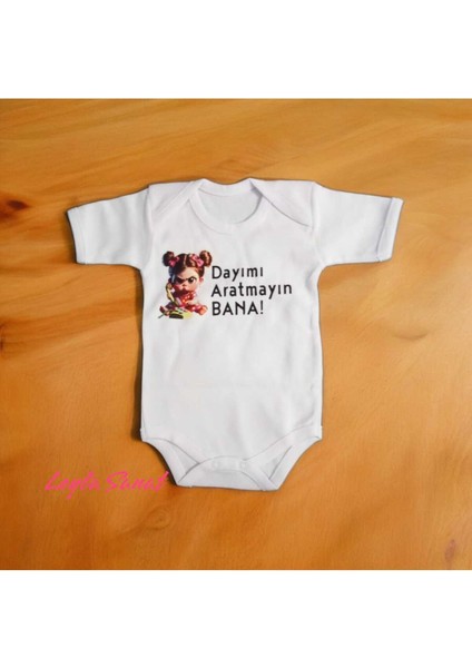 Zıbın Dayımı Aratmayın Bana!